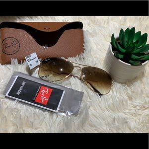 Rayban avitor sunglasses